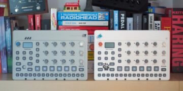 Don’t overlook Elektron’s budget electronic music instruments