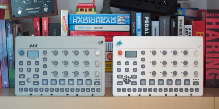 Don’t overlook Elektron’s budget electronic music instruments