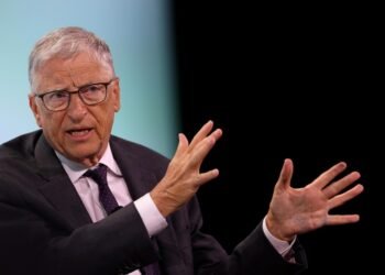 Bill Gates is deeply worried about AI, and he’s no longer staying quiet