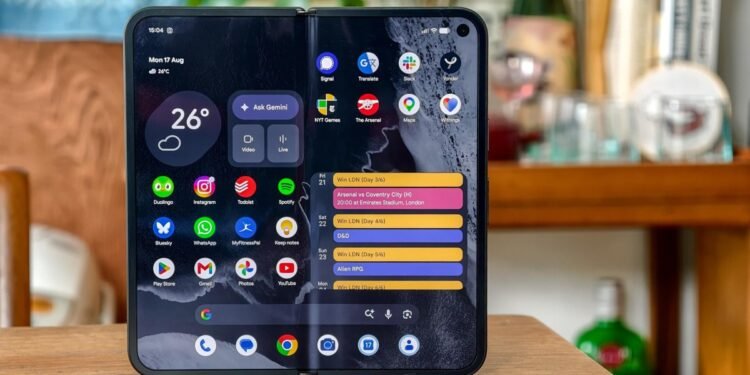 Google’s Pixel 11 Pro Fold feels like the end of an era