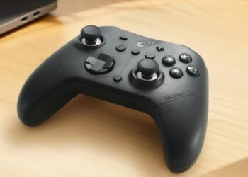 GuliKit’s new Switch controller features next-generation anti-drift thumbsticks
