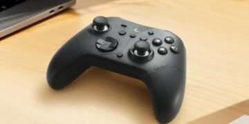 GuliKit’s new Switch controller features next-generation anti-drift thumbsticks