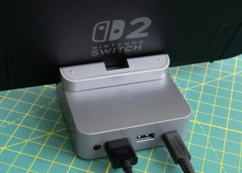 GuliKit’s Switch 2 TV dock gives me one feature I’ve missed when traveling