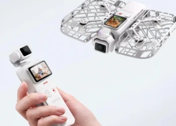 Does giving a camera wings dodge the FCC’s drone ban?