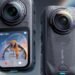 Insta360’s next 360-degree action cam puts bigger sensors in a smaller design