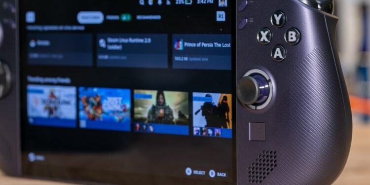 Lenovo’s Legion Go S with SteamOS is down to its lowest price ever