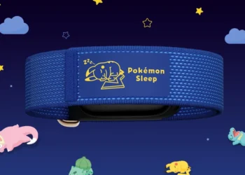 Google launches Pokémon Sleep special-edition Fitbit Air
