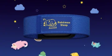 Google launches Pokémon Sleep special-edition Fitbit Air