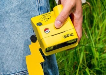 Polaroid’s new Pokémon collection captures memories, not Pikachus