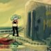 The Mermaid Mask is a perfect vacation murder mystery