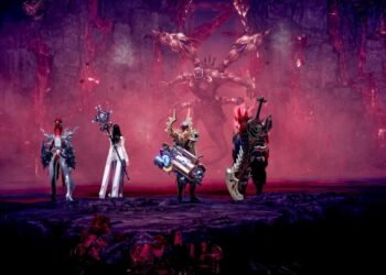Amazon gets out of the MMO game