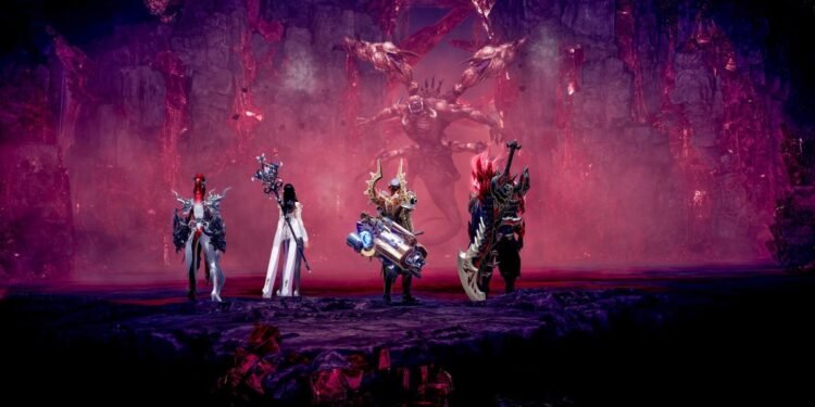 Amazon gets out of the MMO game