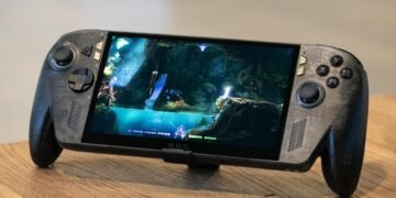 The OLED Xbox Ally X20 officially starts at $1,300