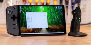 Lenovo confirms Legion Go issues after gamers report bricked devices