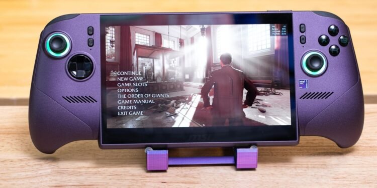 The MSI Claw EX is the most important PC handheld since Steam Deck — I still wouldn’t buy one
