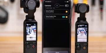 DJI Osmo fans are breaking the shackles of its closed-source camera app