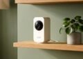 The lens in Wyze’s new $40 indoor camera retracts for privacy