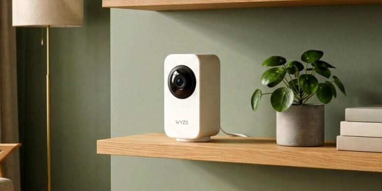 The lens in Wyze’s new $40 indoor camera retracts for privacy