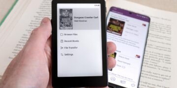 Xteink’s tiny e-readers are getting access to free books through Libby