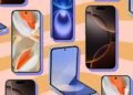 Get ready for a really busy month of smartphones