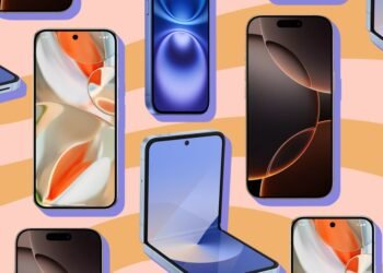 Get ready for a really busy month of smartphones