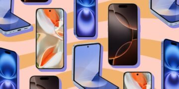 Get ready for a really busy month of smartphones