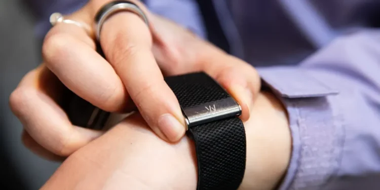 Apple is reportedly working on a Whoop-like fitness tracker