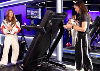 Peloton is back with a ‘cheaper’ folding treadmill