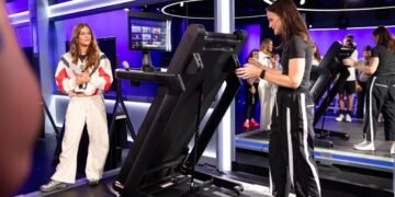 Peloton is back with a ‘cheaper’ folding treadmill