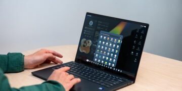 I got to see Google’s wild ideas about the future of laptops