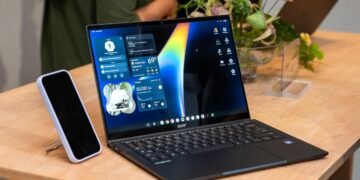 These are the first five Googlebook laptops