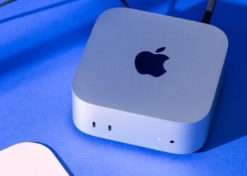 The Mac Mini is still mighty, just not as cheap