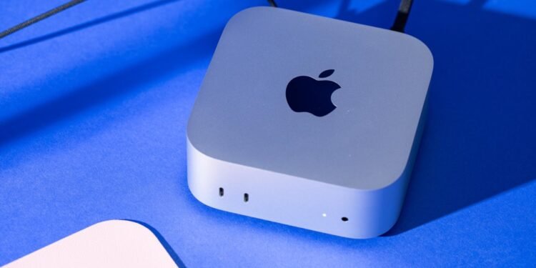 The Mac Mini is still mighty, just not as cheap