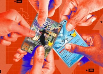 Pokémon card resellers have turned collecting into an online blood sport