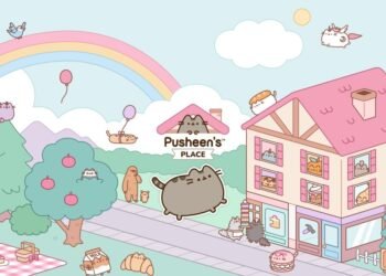 Pusheen’s first game is coming to Apple Arcade