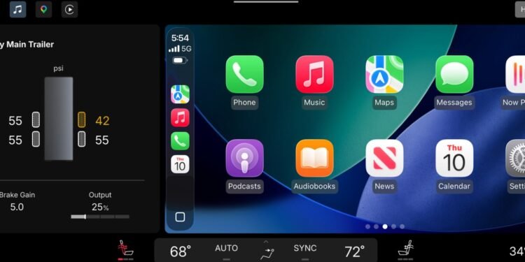 GM can’t ‘bring back’ Apple CarPlay because it never left