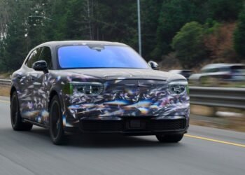 Bentley’s Torcal EV tries to balance authenticity with fake V8 sounds