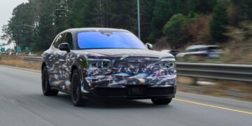 Bentley’s Torcal EV tries to balance authenticity with fake V8 sounds