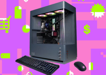 Sadly, this $1,549 RTX 5070-equipped gaming PC is a very good deal