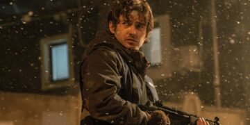 Resident Evil is a comedy first and a thrilling nightmare second