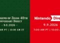 Nintendo’s next two Direct events are both happening next week
