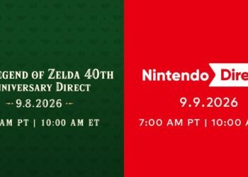 Nintendo’s next two Direct events are both happening next week