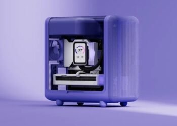The colorful, unique Hyte X50 PC case is $50 off