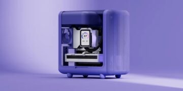 The colorful, unique Hyte X50 PC case is $50 off