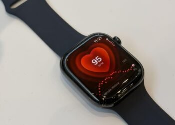 Hands-on with the new Apple Watch Series 12 and Apple Watch Ultra 4