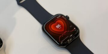 Hands-on with the new Apple Watch Series 12 and Apple Watch Ultra 4