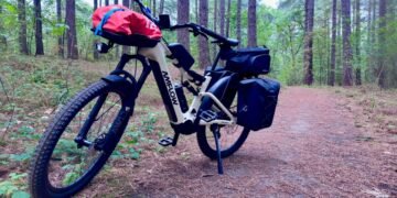 Can an ‘eSUV’ e-bike really go from trail to town?