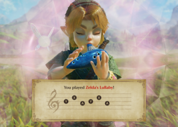 Nintendo’s Ocarina of Time remake launches in November