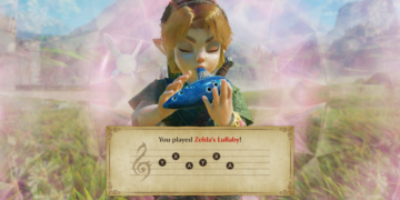 Nintendo’s Ocarina of Time remake launches in November