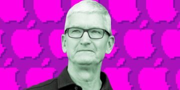 Tim Cook’s legacy isn’t just phones, it’s politics